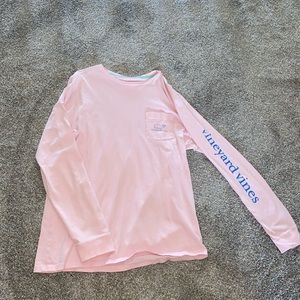 Vineyard vines long sleeve